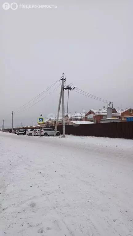 Участок в Иволгинский район, сельское поселение Гурульбинское, село ... - Фото 1