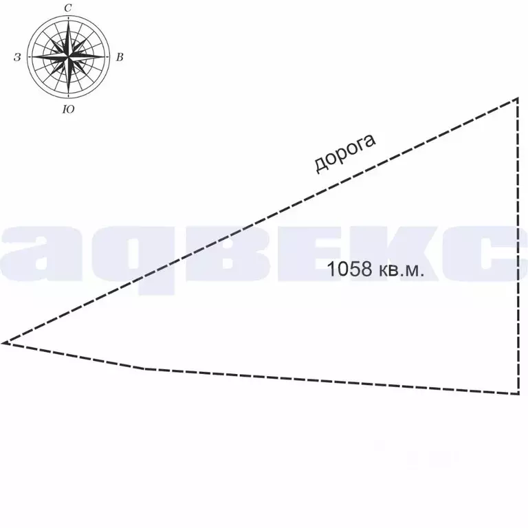 Участок в Ленинградская область, Всеволожский район, Агалатовское ... - Фото 1