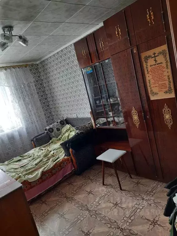 Комната Крым, Симферополь городской округ, Комсомольское пгт пер. ... - Фото 0