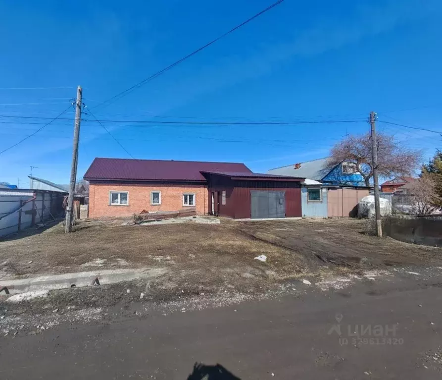 Дом в Новосибирская область, Бердск ул. Толбухина (65 м) - Фото 2