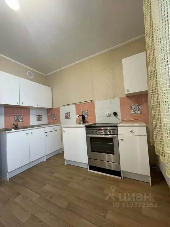 1-к кв. Москва Перервинский бул., 7К2 (39.0 м) - Фото 0