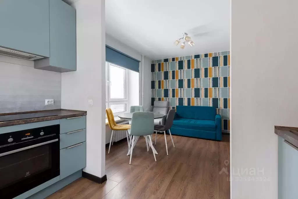 3-к кв. Московская область, Ленинский городской округ, пос. Битца ... - Фото 1