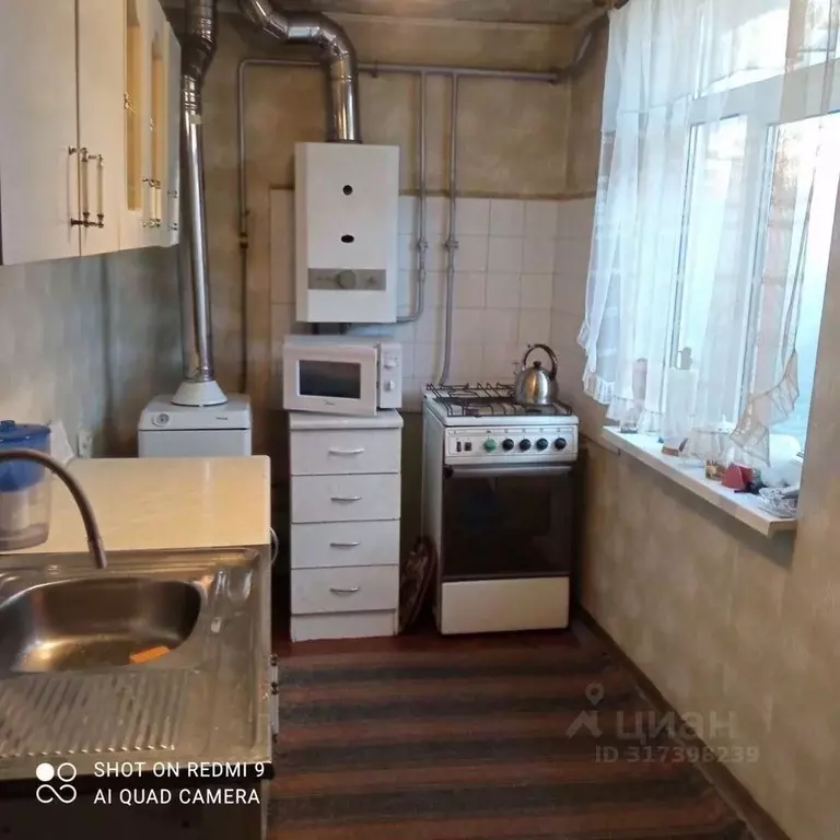 Дом в Ростовская область, Ростов-на-Дону, Нахичевань ул. 34-я Линия, ... - Фото 1
