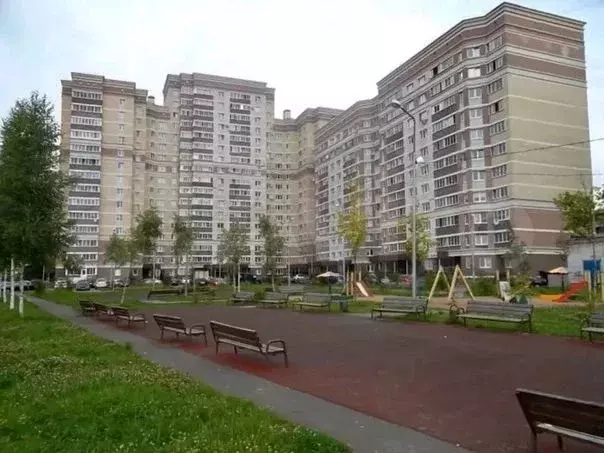 1-к. квартира, 40 м, 8/10 эт. - Фото 0