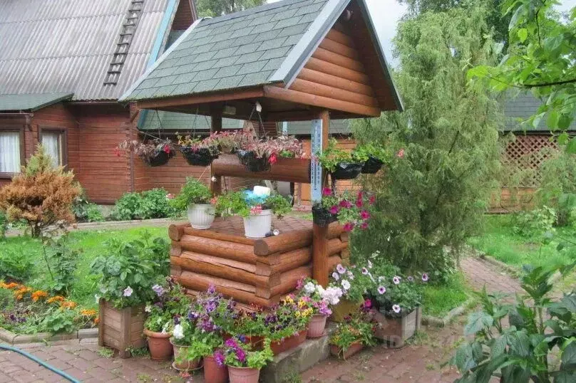 Дом в Тверская область, Осташковский муниципальный округ, д. Алкатово ... - Фото 1