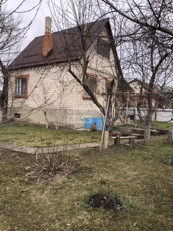 Дом в Адыгея, Майкоп Цветочная ул., 21 (86 м) - Фото 2