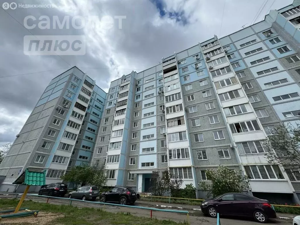 3-комнатная квартира: Оренбург, Телевизионный переулок, 1А (64.5 м) - Фото 1