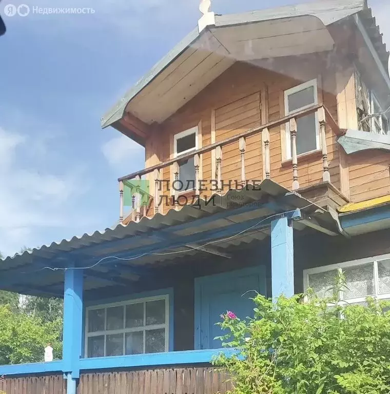 Дом в Красноярск, СНТ Берёзка, 13 (32 м) - Фото 1