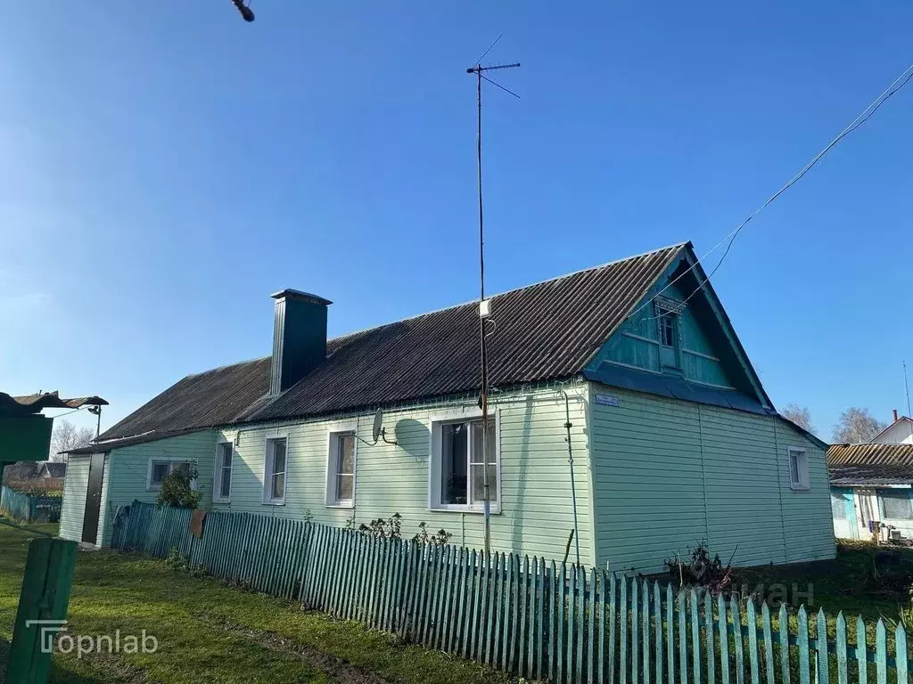 Дом в Орловская область, Орловский район, с. Маслово Центральная ул. ... - Фото 1