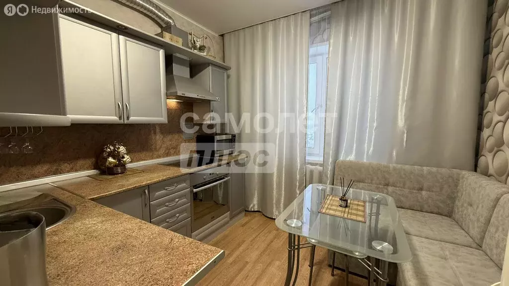 2-комнатная квартира: Благовещенск, улица Чистякова, 43 (50.7 м) - Фото 2