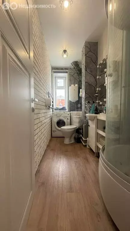 3-комнатная квартира: Бирск, улица Мира, 58 (53.7 м) - Фото 1