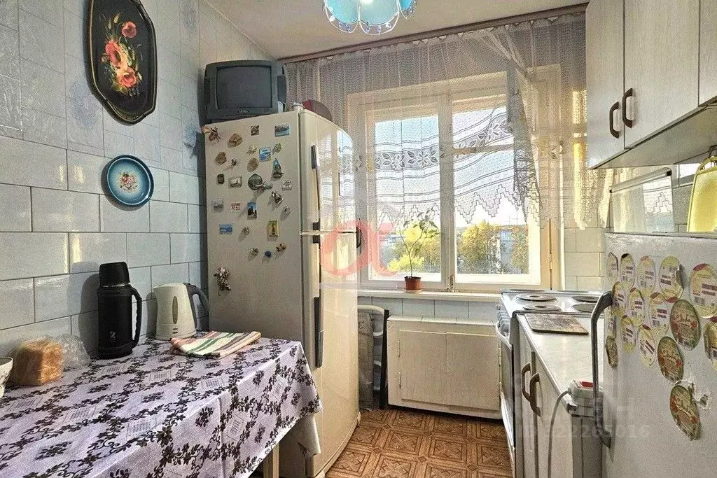 3-к кв. Кемеровская область, Кемерово просп. Химиков, 26 (60.5 м) - Фото 1