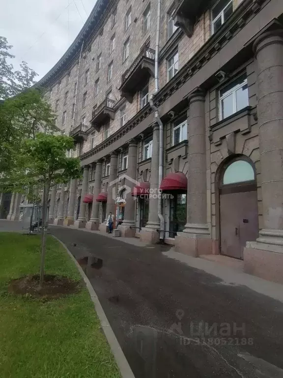 Комната Санкт-Петербург просп. Стачек, 74/1 (21.0 м) - Фото 1