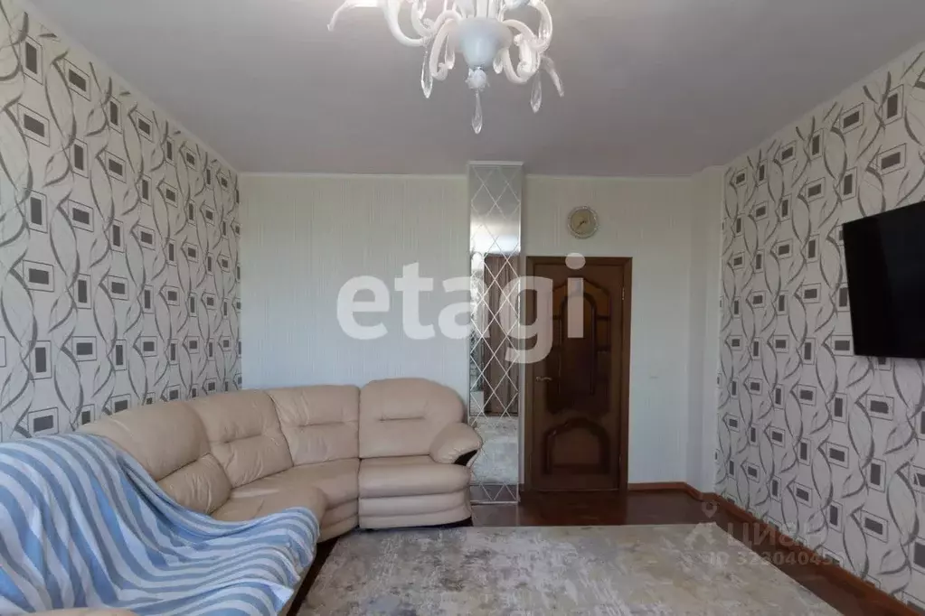 3-к кв. Красноярский край, Красноярск ул. Академика Киренского, 2и ... - Фото 1