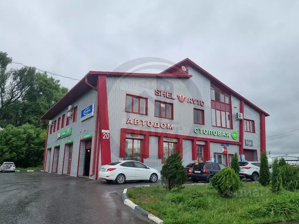 Помещение свободного назначения в Белгородская область, Старый Оскол ... - Фото 2