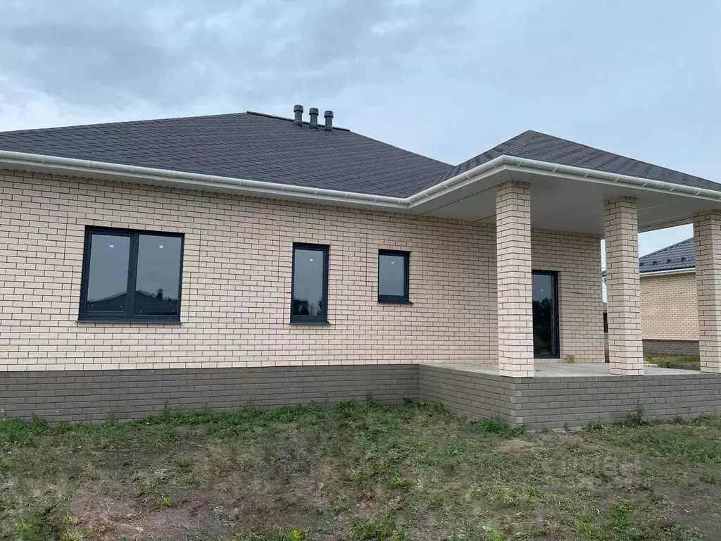 Дом в Белгородская область, Белгородский район, пос. Майский, ... - Фото 1