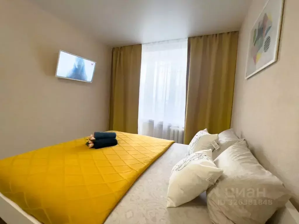 1-к кв. Московская область, Одинцово Вокзальная ул., 1 (35.0 м) - Фото 2