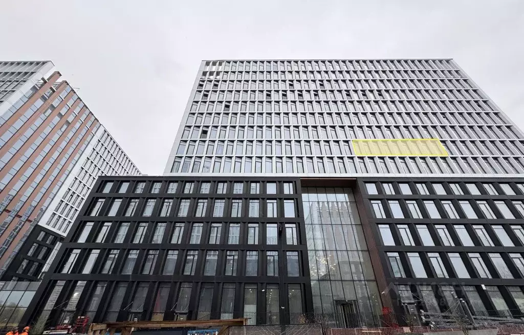 2-к кв. Москва ул. Светланова, 11к2 (89.8 м) - Фото 2