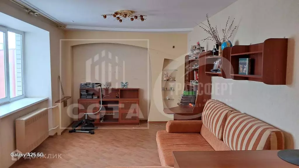 Продаётся 2-к квартира, 83.4 м - Фото 1