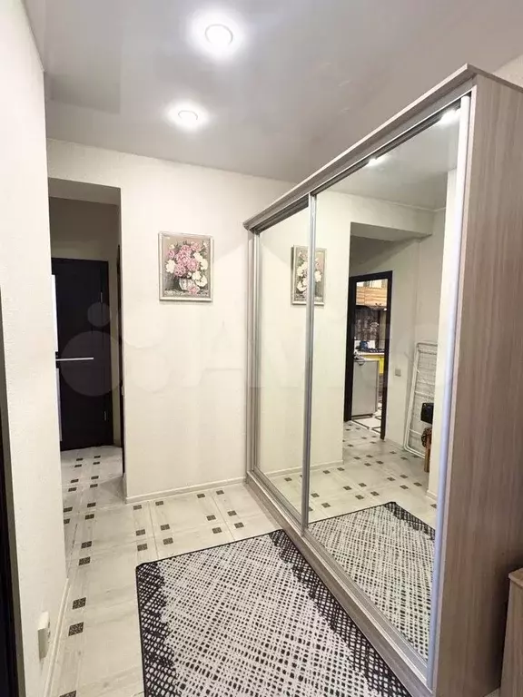 2-к. квартира, 56 м, 3/4 эт. - Фото 1