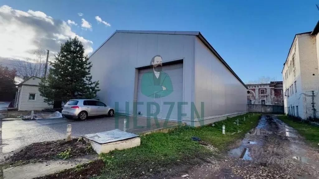 Склад в Московская область, Наро-Фоминский городской округ, с. ... - Фото 1