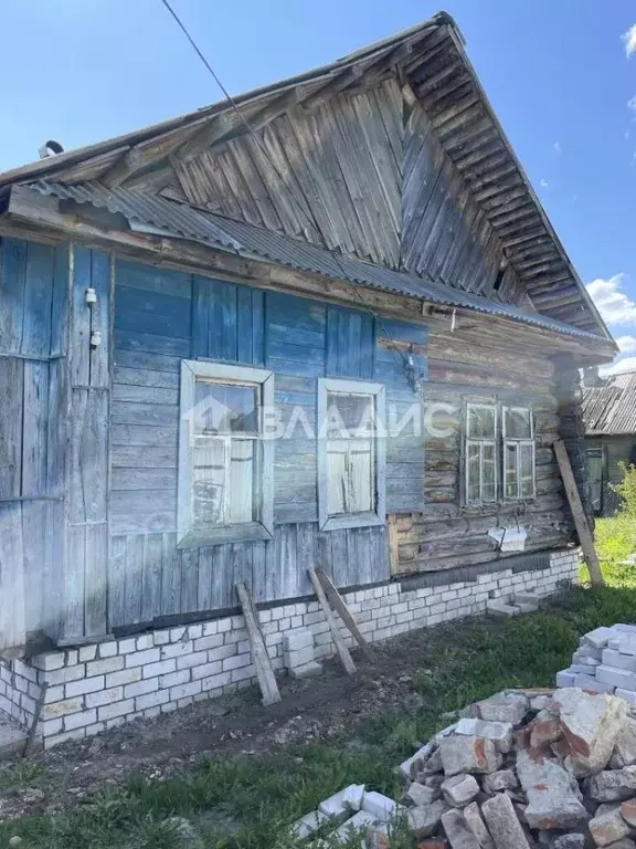 Дом в Владимирская область, Вязниковский район, Сарыевское ... - Фото 0