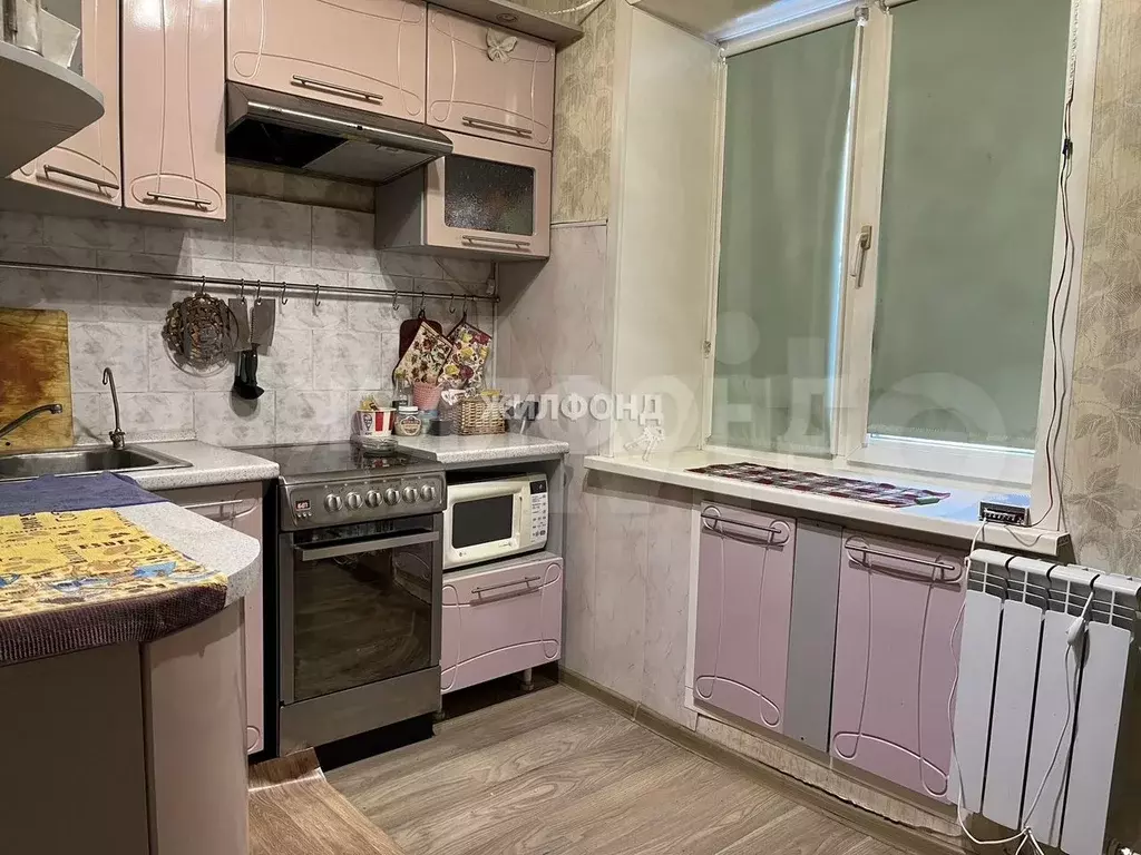 2-к. квартира, 44 м, 1/5 эт. - Фото 1