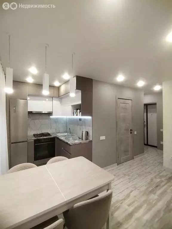 2-комнатная квартира: Волгоград, Рионская улица, 22 (45 м) - Фото 1