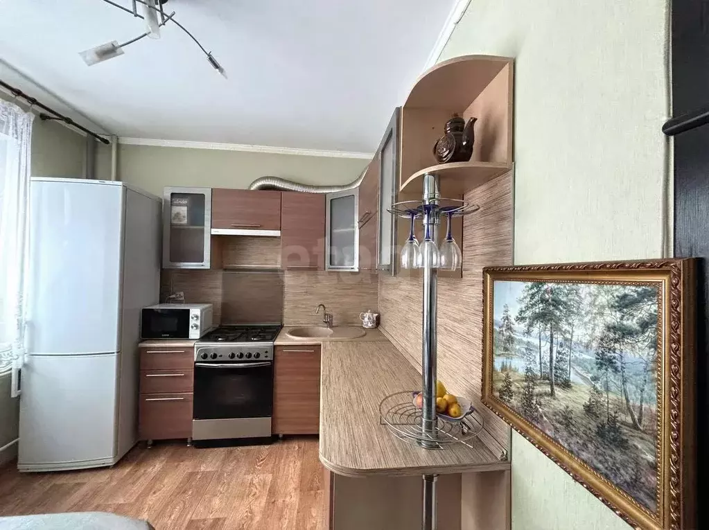 2-к кв. Воронежская область, Воронеж ул. 9 Января, 241/1 (53.0 м) - Фото 0