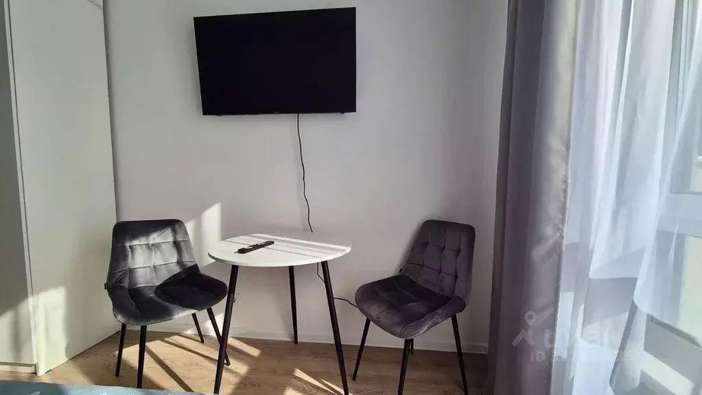 Студия Москва ул. Большое Понизовье, 8 (19.4 м) - Фото 2