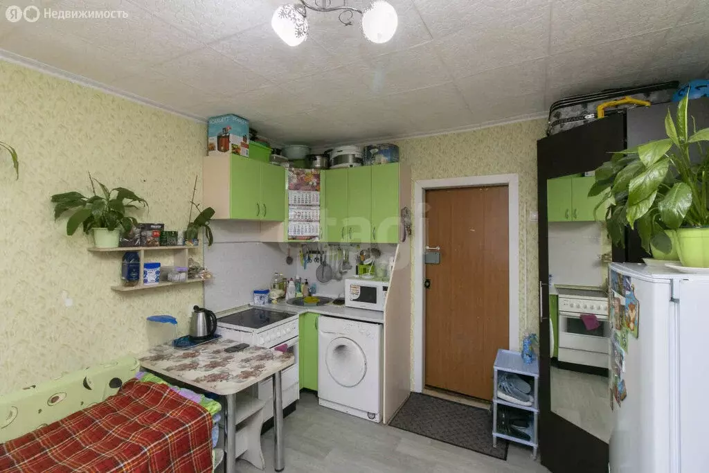 1к в -комнатной квартире (13.3 м) - Фото 1