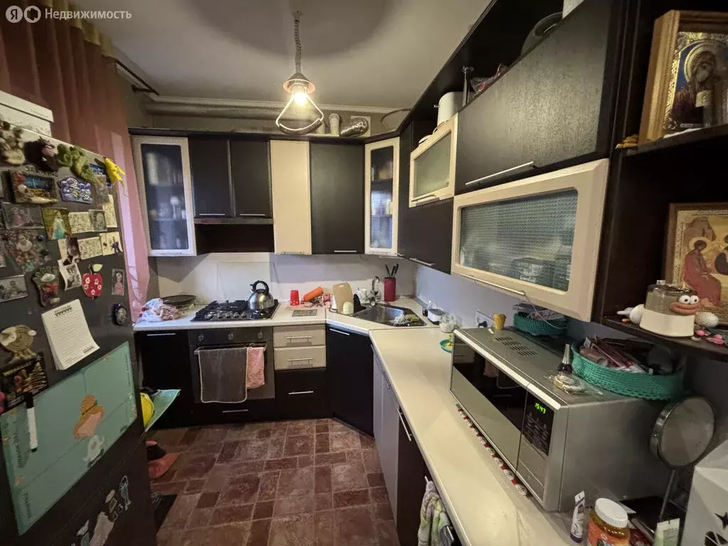 3-комнатная квартира: Крымск, улица Маршала Гречко, 95 (53 м) - Фото 2