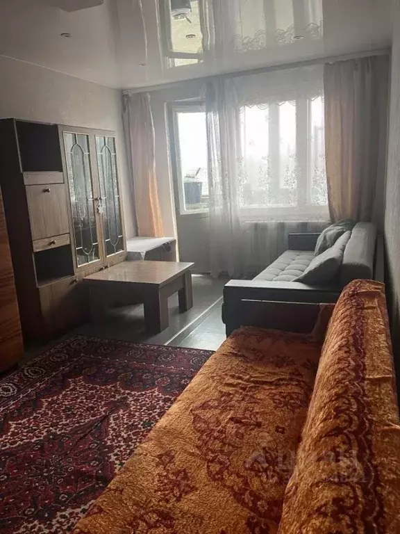 Комната Нижегородская область, Нижний Новгород просп. Ленина, 51к9 ... - Фото 0