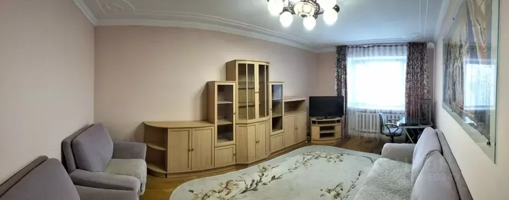 3-к кв. Мордовия, Саранск Ботевградская ул., 18 (90.0 м) - Фото 1