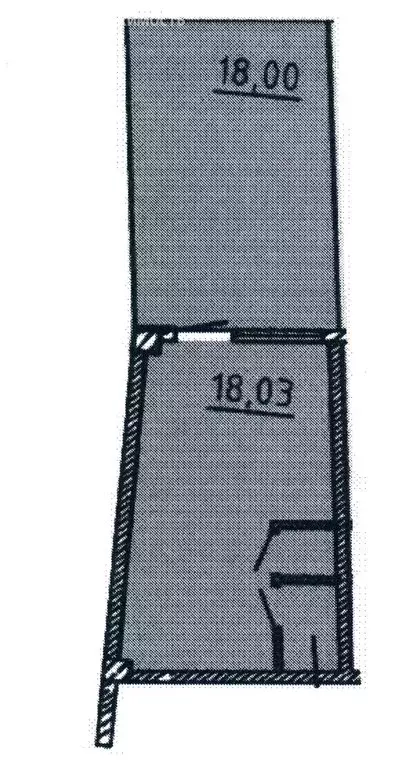 Квартира-студия: Севастополь, Гагаринский муниципальный округ, улица ... - Фото 1