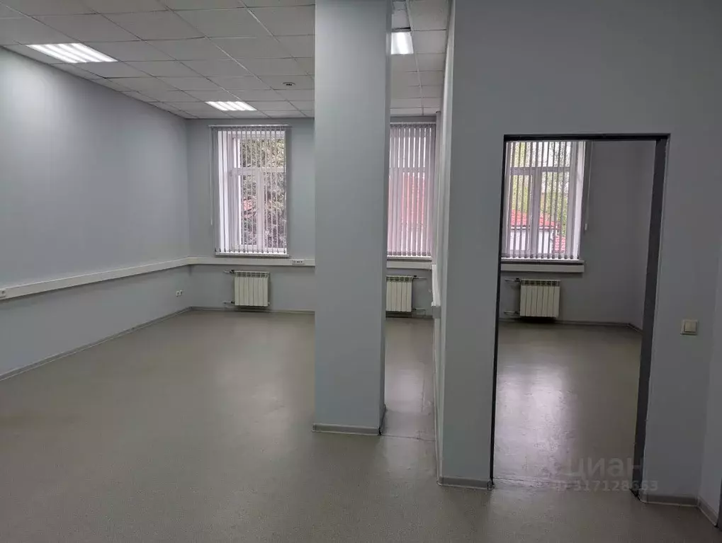 Офис в Москва Колодезный пер., 3С26 (65 м) - Фото 0