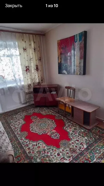1-к. квартира, 37 м, 3/5 эт. - Фото 0