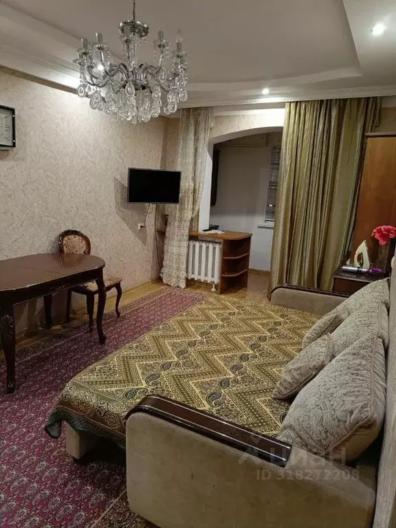 1-к кв. Дагестан, Махачкала ул. Ушакова, 5 (35.0 м) - Фото 0