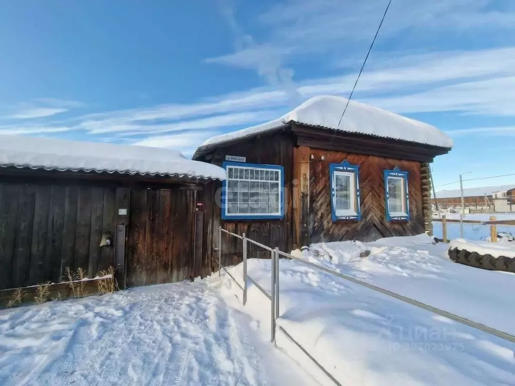 дом в челябинская область, миасский городской округ, пос. нижний атлян . - Фото 0