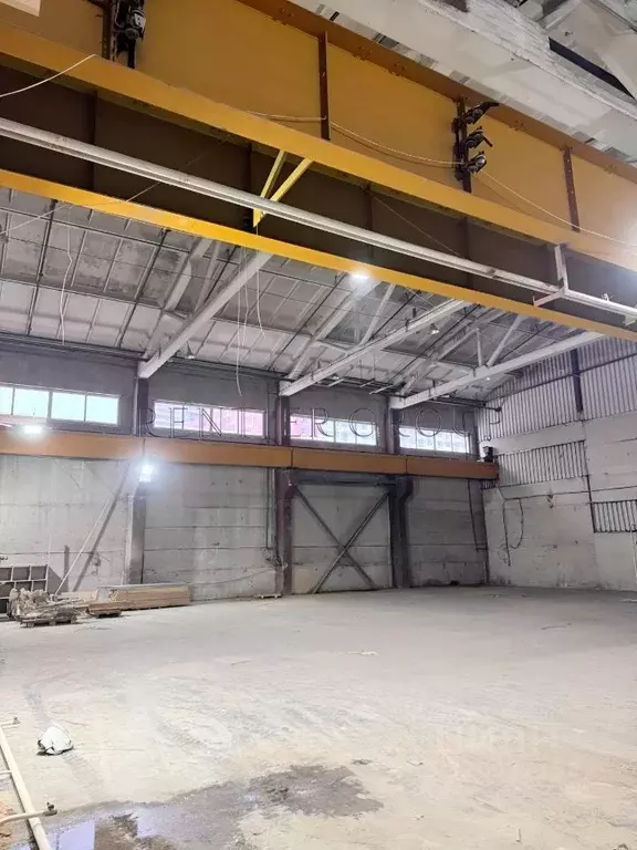 Склад в Московская область, Одинцово Железнодорожная ул., 40 (1700 м) - Фото 1