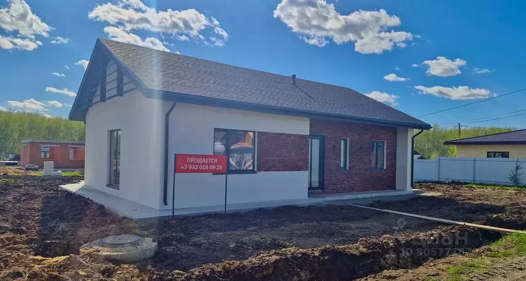 Дом в Челябинская область, Сосновский муниципальный округ, с. Большие ... - Фото 2