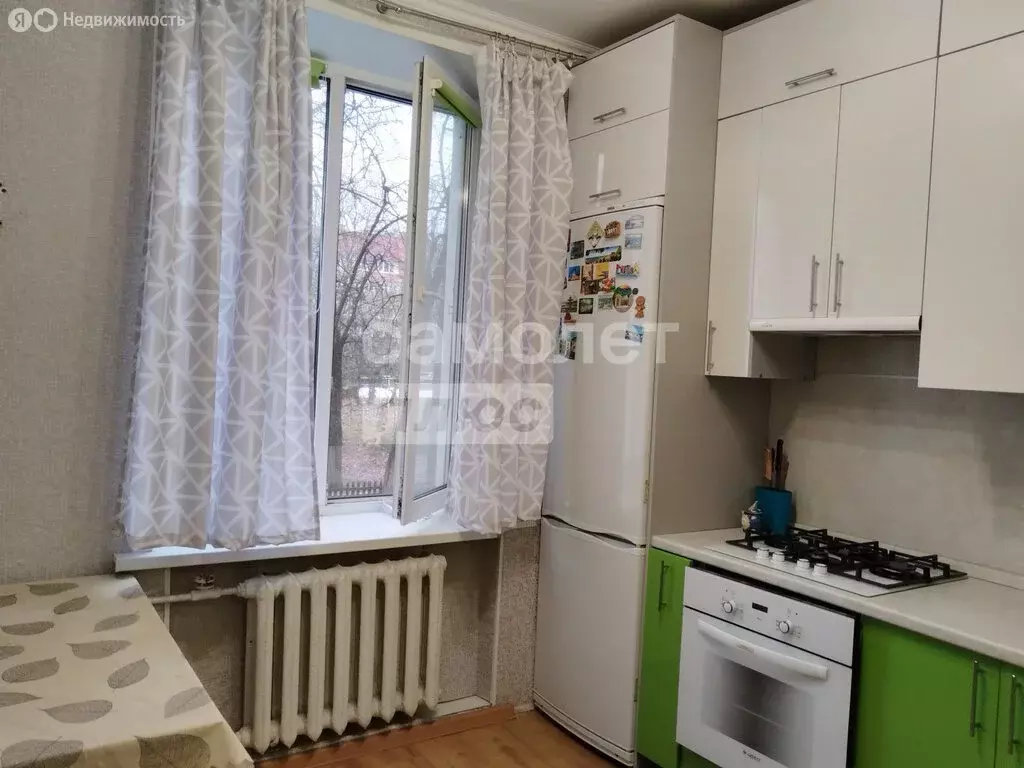 2-комнатная квартира: Орёл, Комсомольская улица, 227 (41.5 м) - Фото 2