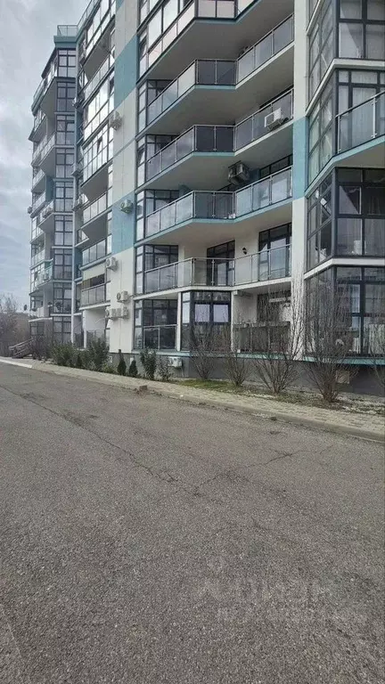 Студия Краснодарский край, Сочи Лазаревское жилрайон, ул. Калараша, ... - Фото 2