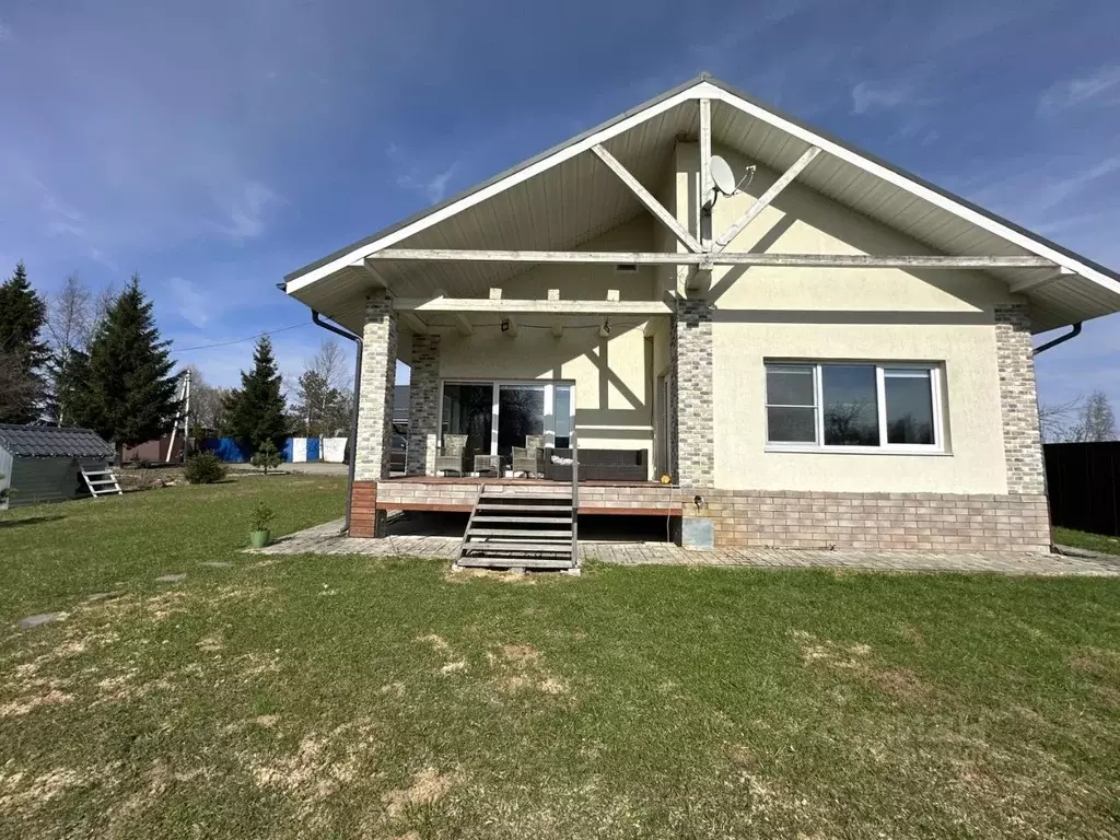 Дом в Московская область, Рузский муниципальный округ, д. Корчманово  ... - Фото 2