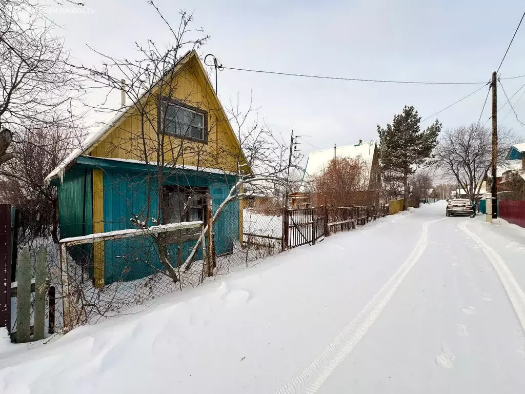 Дом в Тюменский район, садовое товарищество Берёзка-4, улица 50 лет ... - Фото 0