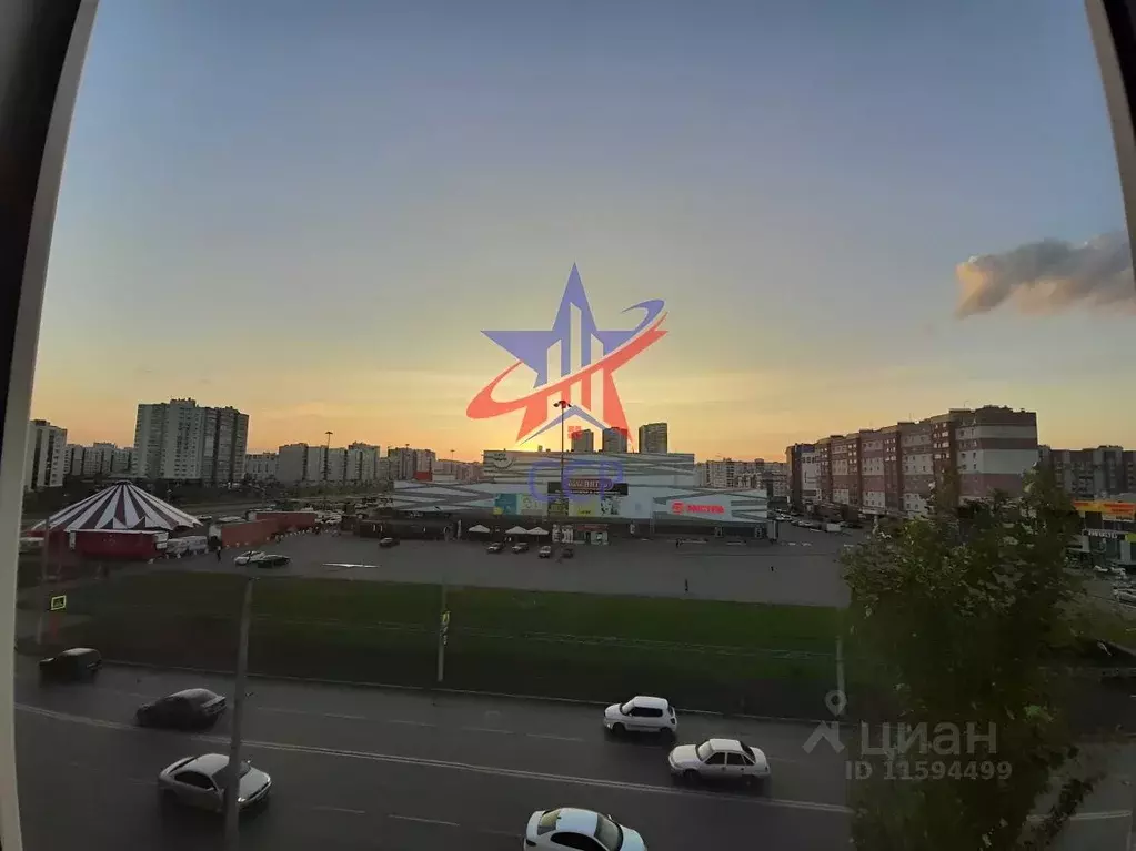 2-к кв. Башкортостан, Стерлитамак ул. Артема, 21б (52.0 м) - Фото 1