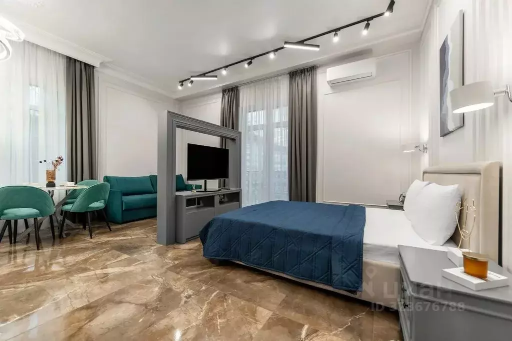 Комната Краснодарский край, Сочи Лазаревское жилрайон, пер. Павлова, ... - Фото 1