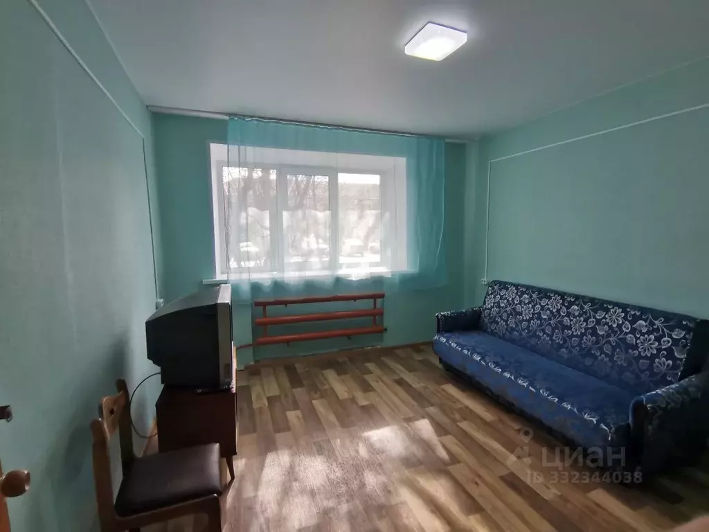 Комната Ивановская область, Иваново ул. Красных Зорь, 1 (18.0 м) - Фото 1
