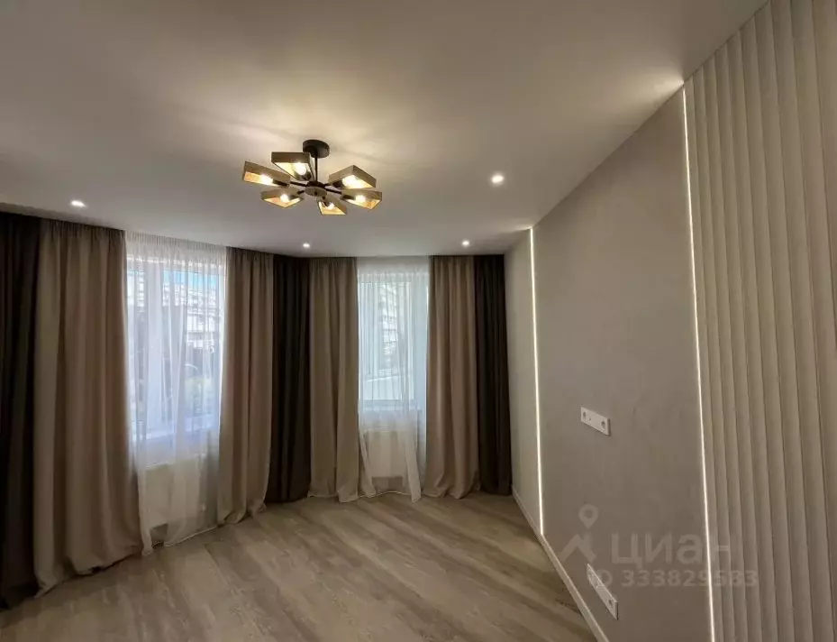 2-к кв. Севастополь ул. Павла Корчагина, 19Бк1 (58.0 м) - Фото 2