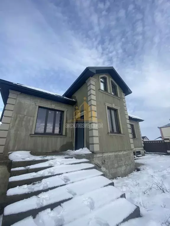 Дом в Ставропольский край, Предгорный муниципальный округ, пос. ... - Фото 1